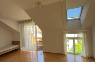 Wohnung mieten in Hans Plöckingerstrasse 11B, 3500 Krems an der Donau, Dachgeschosswohnung mit Balkon und Eigenen Autoabstellplatz, 3min zur Donauuni