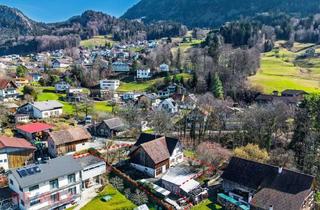 Grundstück zu kaufen in Bühelstraße 2D, 6845 Hohenems, Besondere Gelegenheit: Idyllisch Gelegenes Grundstück mit Altbestand in Ruhelage von Hohenems-Reute