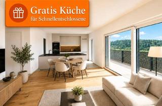 Wohnung kaufen in 4820 Bad Ischl, Aktion: Gratis-Küche Sichern - 3-Zimmer-Neubauwohnung in Bad Ischl