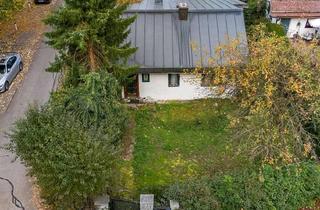Grundstück zu kaufen in Gessenbergstraße, 5020 Salzburg, Sonniges Baugrundstück mit Altbestand in Salzburg-Liefering