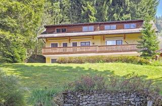 Einfamilienhaus kaufen in Kohlstatt, 4866 Unterach, Mehrfamilienhaus auf Drei Ebenen, Garten mit Teich & Bergblick