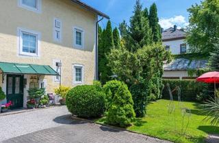 Haus kaufen in Fürbergstraße, 5020 Salzburg, Provisionsfrei Für Käufer: Charmantes Altstadthaus Für Multifunktionalen Einsatz