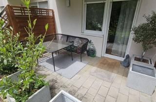 Wohnung mieten in Brucknerstraße, 8010 Graz, Nette Terrassenwohnung mit 2 Schlafzimmer und Garagenparkplatz in der Brucknerstraße in Graz