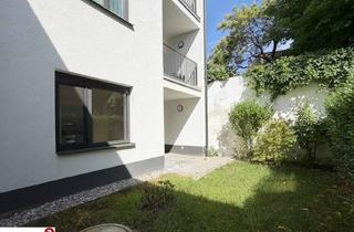 Wohnung mieten in 2500 Baden, Wohnen am Mühlbach! Betreutes Wohnen: 2 Zimmer-Gartenwohnung