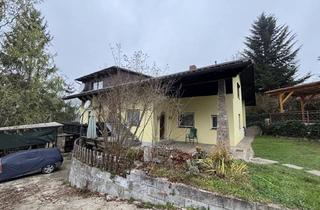 Wohnung kaufen in 8076 Vasoldsberg, Sanierungsobjekt Wohnung (Hälftehaus) in Traumhafter Lage in Vasoldsberg