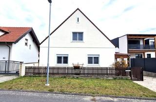 Haus kaufen in Oberpullendorf, 7322 Lackenbach, Traumhaus in Lackenbach: 168M², 5 Zimmer, Teilrenoviert - ihr Neues Zuhause Für 235.000€!