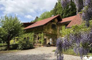 Haus kaufen in 4163 Klaffer am Hochficht, Außergewöhnliches Landhaus Mitten im Böhmerwald mit 2,4ha Grund