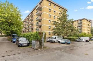 Wohnung kaufen in Arnsdorfgasse, 5020 Salzburg, 3-Zimmer-Wohnung mit 2 Balkonen & 2 Bädern - Ideal Für Familien oder Investoren