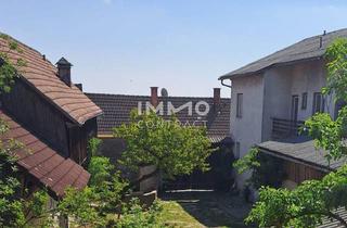 Bauernhäuser zu kaufen in Wachau / Jauerling, 3643 Maria Laach am Jauerling, Ehemaliges Bauernhaus mit Malerischen Innenhof