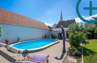 Einfamilienhaus kaufen in 7321 Raiding, Natur, Viel Platz & Privatsphäre: Einfamilienhaus mit Swimmingpool!