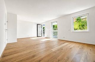 Wohnung kaufen in U2 & S-Bahn, 1220 Wien, 3% Aktion: zwischen Aupark & Blumengärten! 3-Zimmer-Traum im Grünen mit 2 Balkonen
