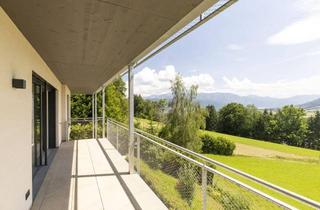 Wohnung kaufen in 4864 Attersee, Top Wohnung mit Fernblick in Palmsdorf