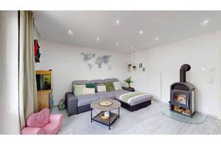 Wohnung kaufen in 5760 Saalfelden am Steinernen Meer, Wohnglück mit Ofenwärme & Sonnenbalkon - Modernisierte 3-Zimmer-Balkonwohnung in Saalfelden