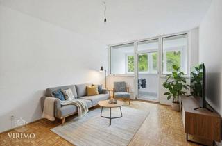 Wohnung kaufen in Froschberg, 4020 Linz, Charmante 4,5-Zimmer-Wohnung mit Loggia am Froschberg in begehrter Linzer Lage – seltene Gelegenheit für Anleger & zukünftige Eigennutzer