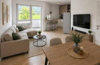 Wohnung kaufen in 6020 Innsbruck, Charmante 2-Zimmer-Wohnung mit Sonnenbalkon in ausgezeichneter Lage