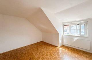 Wohnung kaufen in Grazbachgasse 49, 8010 Graz, Charmante Dachgeschosswohnung in Bestlage