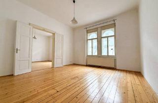 Wohnung mieten in Berg, 9020 Klagenfurt, Klagenfurt: Charmante Altbauwohnung in der Innenstadt