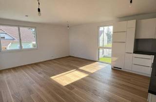 Wohnung mieten in 1210 Wien, Wohnung mit großzügigem Balkon im Grünen - beheizt und gekühlt mit Erdwärme