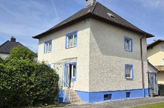 Einfamilienhaus kaufen in 4400 Steyr, Charmantes Wohnhaus zum Renovieren mit 788 m² großem Grundstück in der begehrten Schlüsselhof-Siedlung