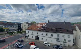 Büro zu mieten in 3500 Krems an der Donau, Großzügiges Büro 400m² mit Klimaanlage, Aufzug & Stadtblick in Krems – top Lage!