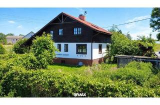 Einfamilienhaus kaufen in 4702 Wallern an der Trattnach, Einfamilienhaus mit großem Grundstück in Wallern an der Trattnach