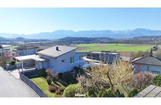 Einfamilienhaus kaufen in 9061 Klagenfurt, Sunshine Emmersdorf - Pure Lebensqualität am Sonnenhang!