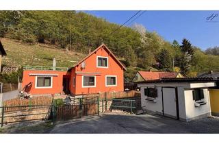 Einfamilienhaus kaufen in 7442 Lockenhaus, Gepflegtes Einfamilienhaus mit gemütlichem Garten in Lockenhaus