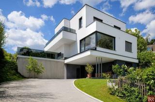 Haus kaufen in 3400 Klosterneuburg, Ziegelmassiver Premium-Neubau mit Weitblick