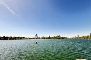 Grundstück zu kaufen in Donau, 1220 Wien, Ein Platz zum Ankommen - Seltene Gelegenheit an der Alten Donau - Privatverkauf