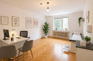 Praxen kaufen in 1130 Wien, Ordination oder Praxis in begehrter Lage – Gewerbefläche in Ober St. Veit