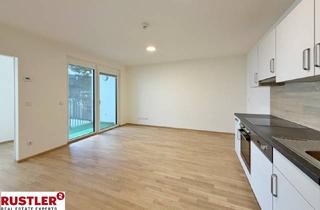 Wohnung mieten in 2500 Baden, Betreutes Wohnen: 2 Zimmerwohnung mit Traumterrasse und zentral gelegen