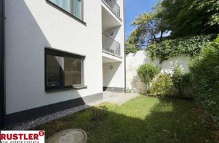Wohnung mieten in 2500 Baden, Wohnen am Mühlbach! Betreutes Wohnen: 2 Zimmer-Gartenwohnung