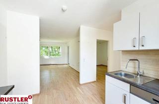 Wohnung mieten in 2500 Baden, Fern- und Grünblick! Betreutes Wohnen: 3 Zimmerwohnung mit Loggia