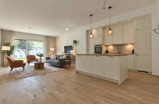 Haus kaufen in 3400 Klosterneuburg, EXKLUSIVES TOWNHAUS (272 m² Wohnfläche) MIT POOL AUF EIGENGRUND IN WEIDLING – NATURNAHES WOHNEN MIT STIL