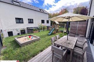 Reihenhaus kaufen in 1140 Wien, Sonniges Reihenhaus bei Wien | mit Eigengarten & Badeteich | Provisionsfrei