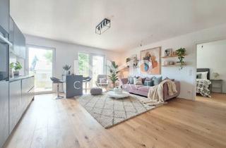 Wohnung mieten in Eßlinger Hauptstraße, 1220 Wien, Moderne 2 Zimmer Balkonwohnung mit Top Ausstattung