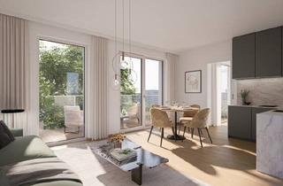Wohnung kaufen in Taborstraße, 1020 Wien, Neubau 2 Zi Wohnungen mit Balkon