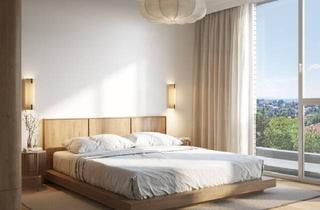 Wohnung kaufen in Werfelstraße, 1170 Wien, WOLKE SIEBEN: Charmante 2-Zimmer Gartenwohnung mit Terrasse