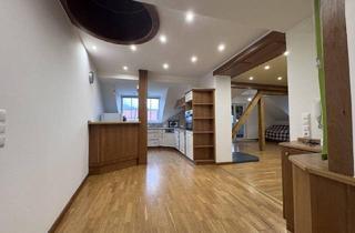 Wohnung kaufen in 9800 Spittal an der Drau, Exklusive Dachgeschosswohnung, großzügige Loggia und flexibler Ausbaufläche in bester Lage von Spittal an der Drau – Komfortables Wohnen mit moderner Ausstattung!