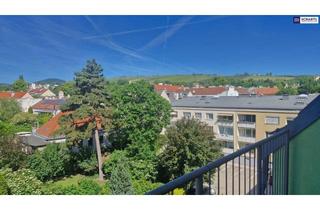 Wohnung kaufen in Heiligenstädter Straße, 1190 Wien, Lichtdurchflutete Wohlfühloase mit Balkon und Garagenplatz