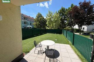 Wohnung kaufen in Rudolf-Von-Eichthal-Straße 66-70, 7000 Eisenstadt, Gartenidylle in Eisenstadt – 3-Zimmer-Eigentumswohnung mit Weitblick ins Grüne