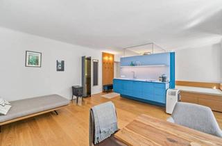 Wohnung kaufen in 1040 Wien, Nahe Innenstadt: Möbliertes Designer-Apartment in ruhiger Lage