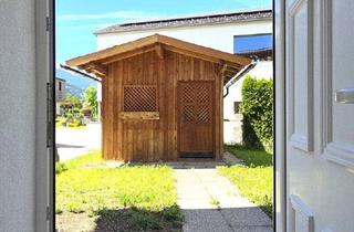 Wohnung mieten in 6111 Volders, Hinaus ins Grüne! 2 Zimmer-Gartenwohnung in Volders