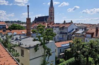 Wohnung mieten in Morellenfeldgasse 14, 8010 Graz, Dachgeschosswohnung im Uni Viertel