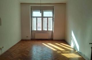 Wohnung mieten in Lazarettgasse 10, 8020 Graz, WG taugliche 3-Zimmer Altbauwohnung in Graz ab 1. August 2026 fuer 530 Euro