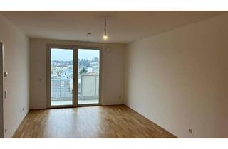 Wohnung mieten in Dr. Wilhelm Steingötter-Straße 25, 3107 Sankt Pölten, Erstbezug: moderne 2-Zimmer-Neubauwohnung mit Balkon in St. Pölten