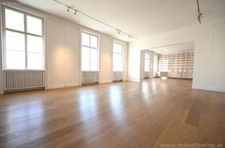 Wohnung mieten in Schillerplatz, Staatsoper, Burggarten, 1010 Wien, Wohnen beim Schillerplatz: wunderschöne Mietwohnung, 7 Zimmer, Balkon I 5 Jahre befristet