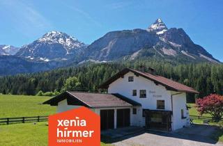 Haus kaufen in 6632 Ehrwald, Wo die Berge Geschichten erzählen...