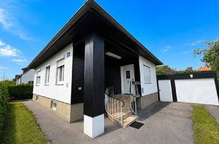Haus kaufen in 2620 Neunkirchen, Charmanter Bungalow in Top-Lage in der Augasse – ruhig und doch mitten in Neunkirchen
