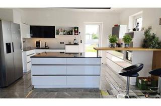 Haus kaufen in 7423 Pinkafeld, Urlaubsfeeling zu Haus im moderner Bungalow mit Pool in Grünruhelage